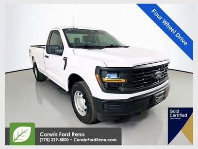 Certified 2024 Ford F150 XL