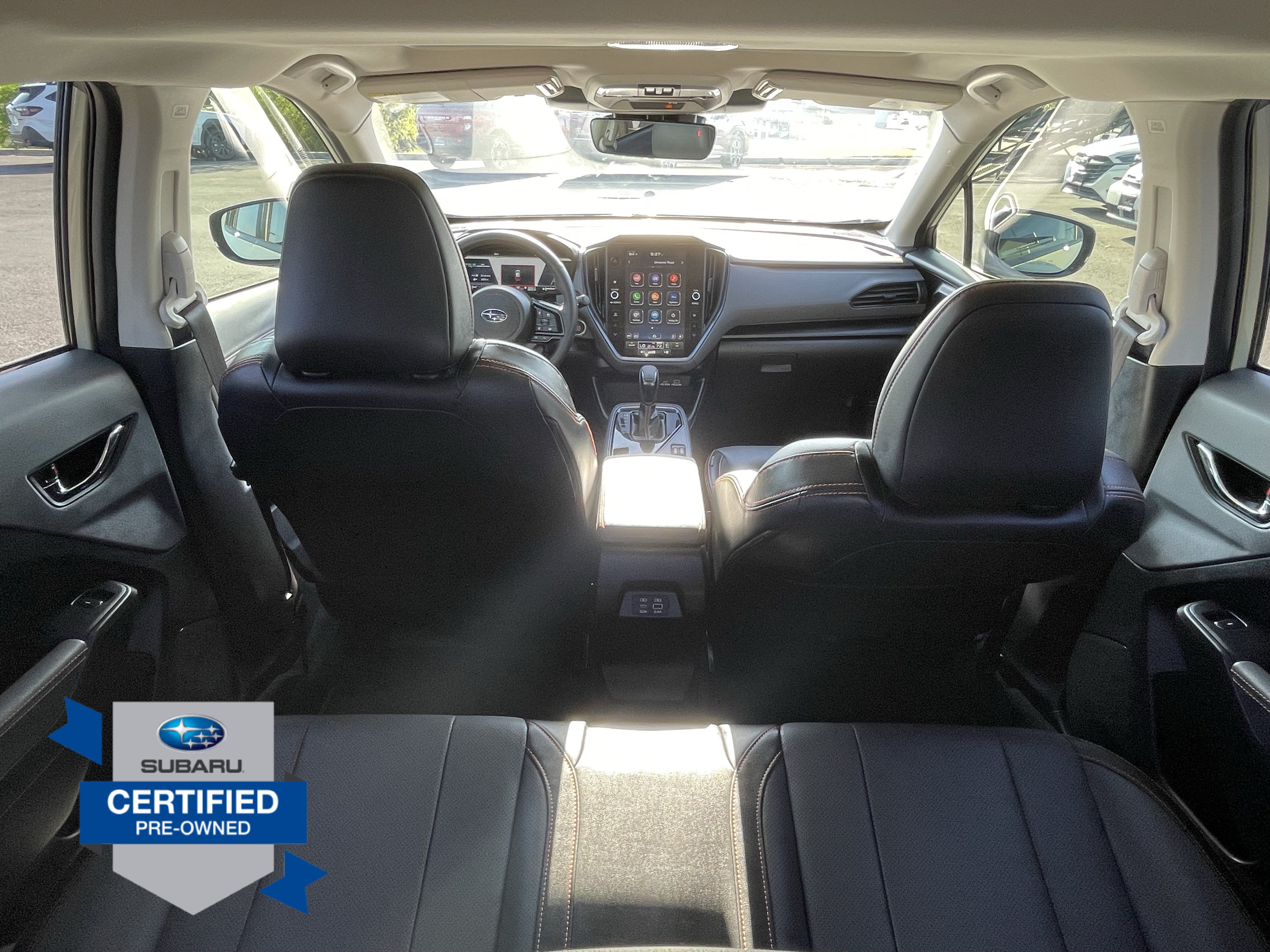 Used 2026 Subaru Crosstrek 2.5i Limited w/ Crosstrek Mirror Package AWD/4WD image 6