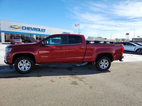 Used 2015 Chevrolet Colorado LT w/ LT Convenience Package image 4
