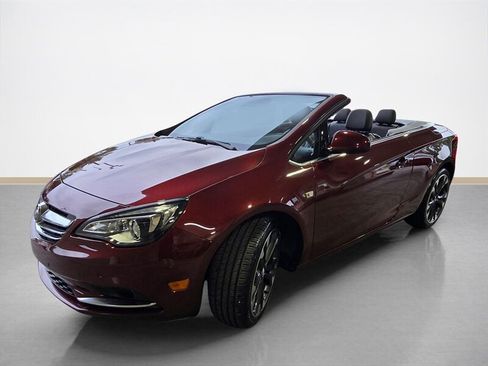 Used 2019 Buick Cascada Premium FWD image 8