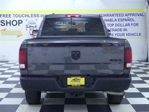 Used 2021 RAM 1500 Classic Warlock w/ Warlock Decor Package image 7