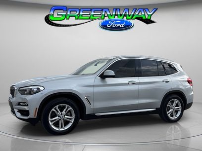 Used 2019 BMW X3 sDrive30i w/ Driving Assistance Package