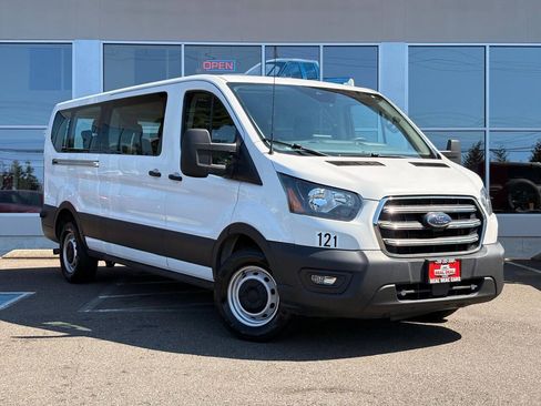 Used 2020 Ford Transit 350 XL RWD image 2