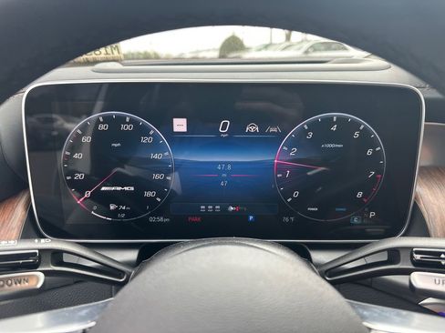 New 2026 Mercedes-Benz GLC 43 AMG 4MATIC Coupe image 29