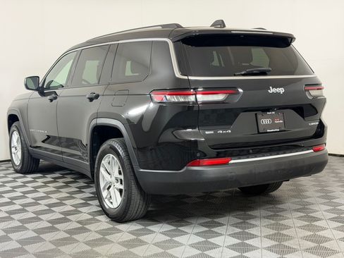 Used 2023 Jeep Grand Cherokee L Laredo w/ Luxury Tech Group I AWD/4WD image 3