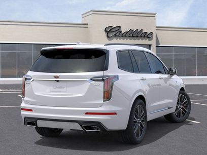 New 2025 Cadillac XT6 Sport w/ Platinum Package