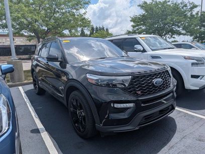 Used 2020 Ford Explorer ST w/ ST Street Pack