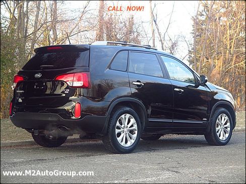 Used 2014 Kia Sorento EX image 4