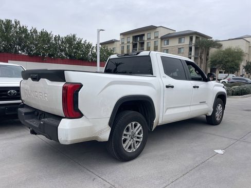 Used 2025 Toyota Tundra SR5 image 2