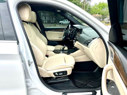 Used 2019 BMW X3 sDrive30i RWD image 16