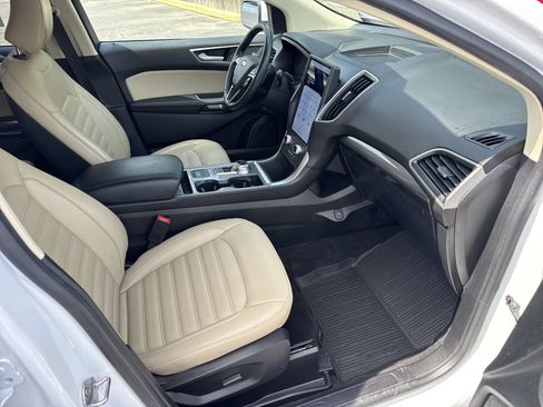 Used 2023 Ford Edge SEL AWD/4WD image 31