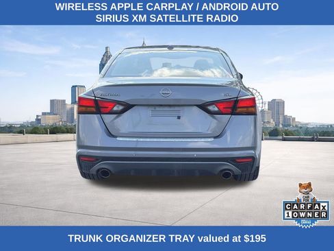 Used 2023 Nissan Altima 2.5 SL FWD image 4