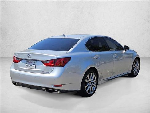 Used 2014 Lexus GS 350 w/ Premium Package RWD image 5