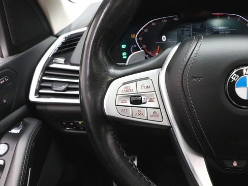 Used 2022 BMW X7 xDrive40i w/ Premium Package image 35