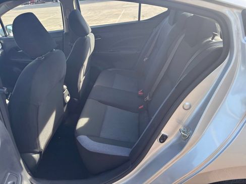 Used 2025 Nissan Versa SV FWD image 24