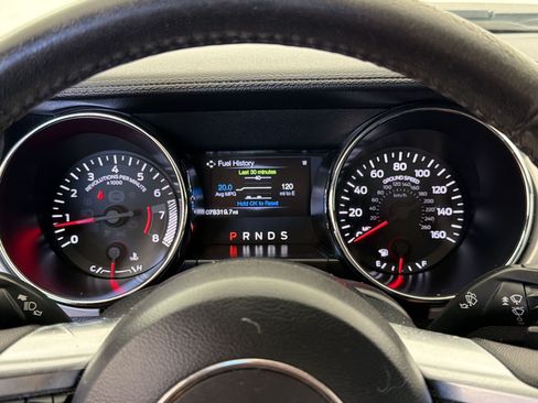Used 2017 Ford Mustang Premium RWD image 23