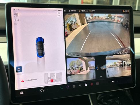 Used 2019 Tesla Model 3 Mid Range image 21