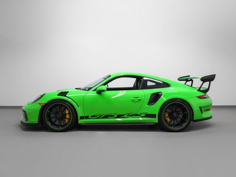 Certified 2019 Porsche 911 GT3 RS RWD image 2