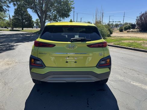 Used 2020 Hyundai Kona Ultimate AWD/4WD image 6