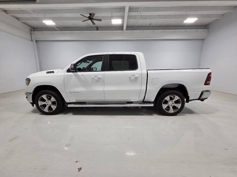 Used 2023 RAM 1500 Laramie AWD/4WD image 4