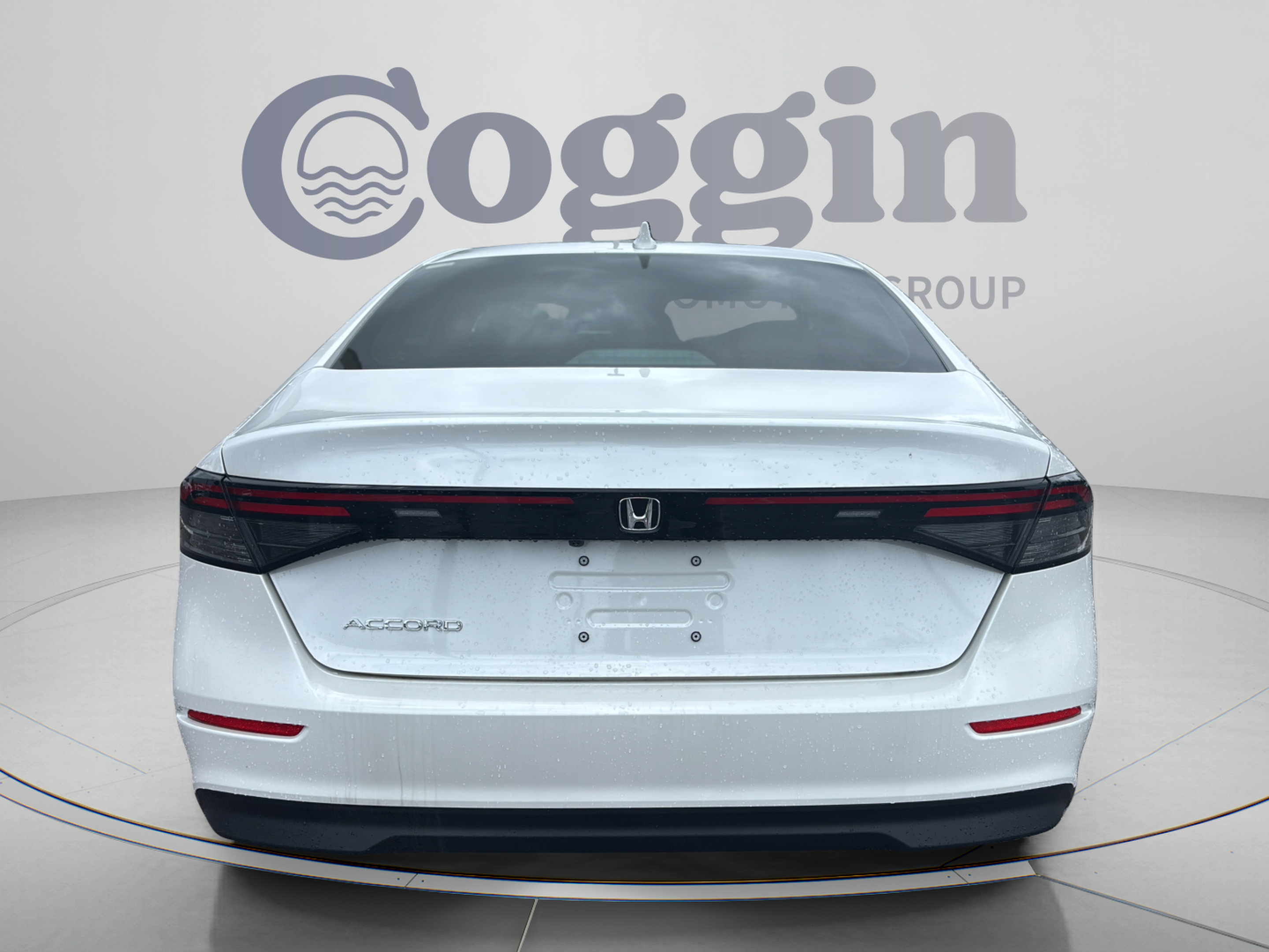 New 2026 Honda Accord LX image 4