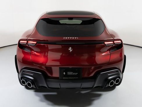 Used 2025 Ferrari Purosangue AWD/4WD image 14