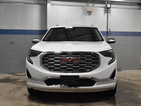 Used 2020 GMC Terrain Denali w/ Denali Premium Package image 31