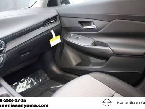 New 2026 Nissan Sentra SV w/ Floor Mat Package image 12