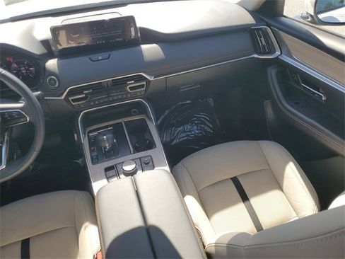 Certified 2024 MAZDA CX-90 Plug-In Hybrid w/ Preferred image 16