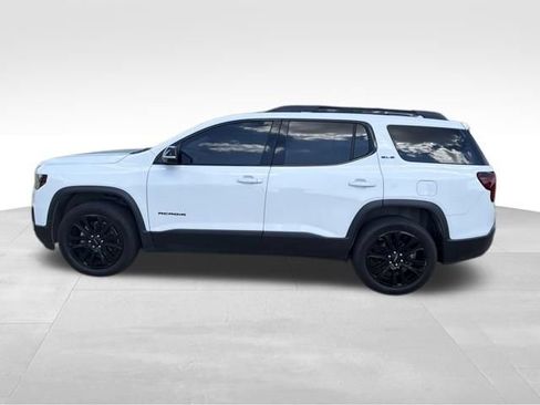 Used 2022 GMC Acadia SLE w/ Elevation Edition FWD image 7