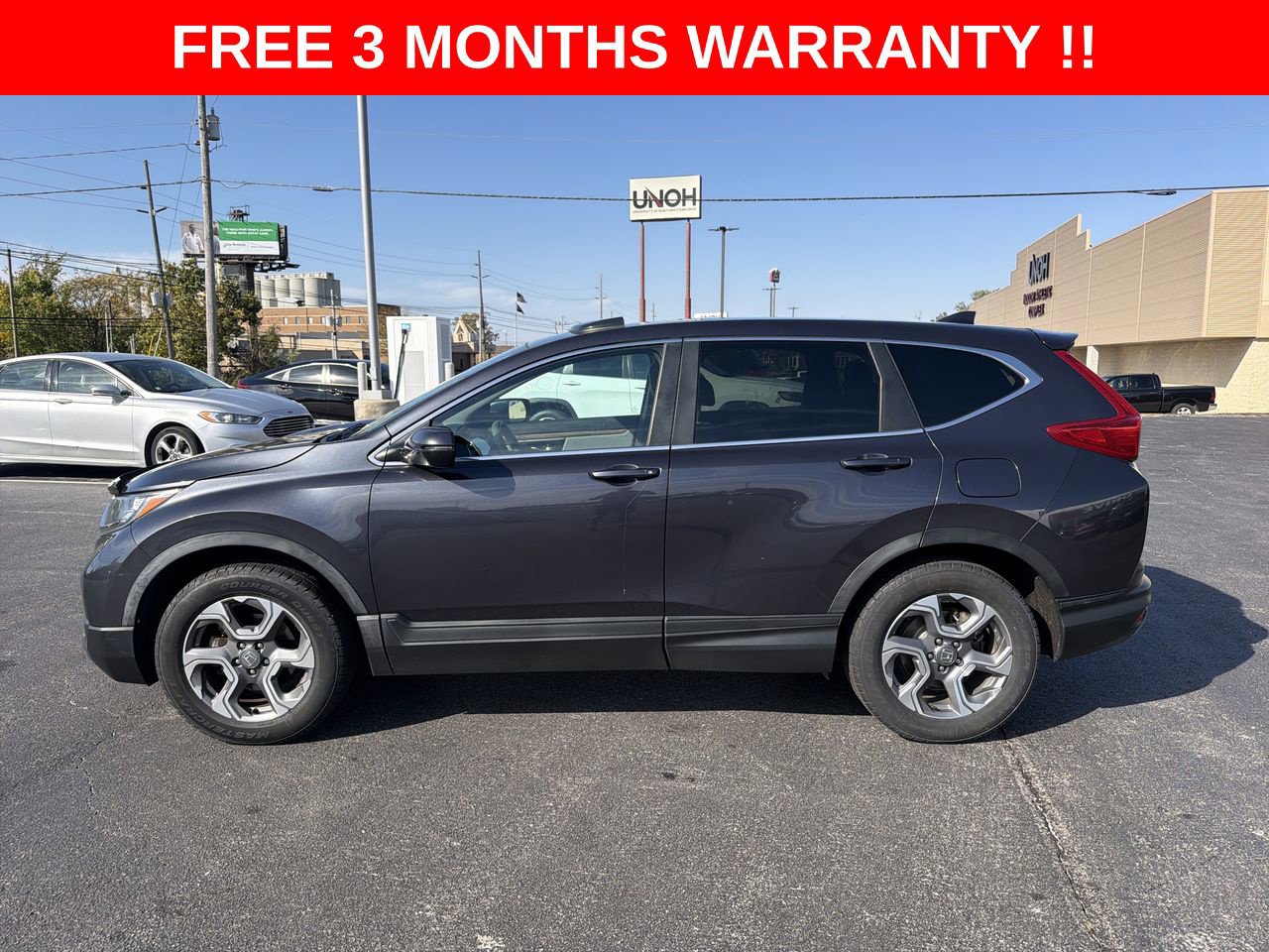 Used 2018 Honda CR-V EX image 27