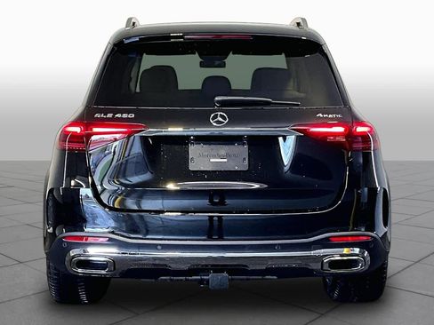 New 2026 Mercedes-Benz GLE 450 4MATIC image 4