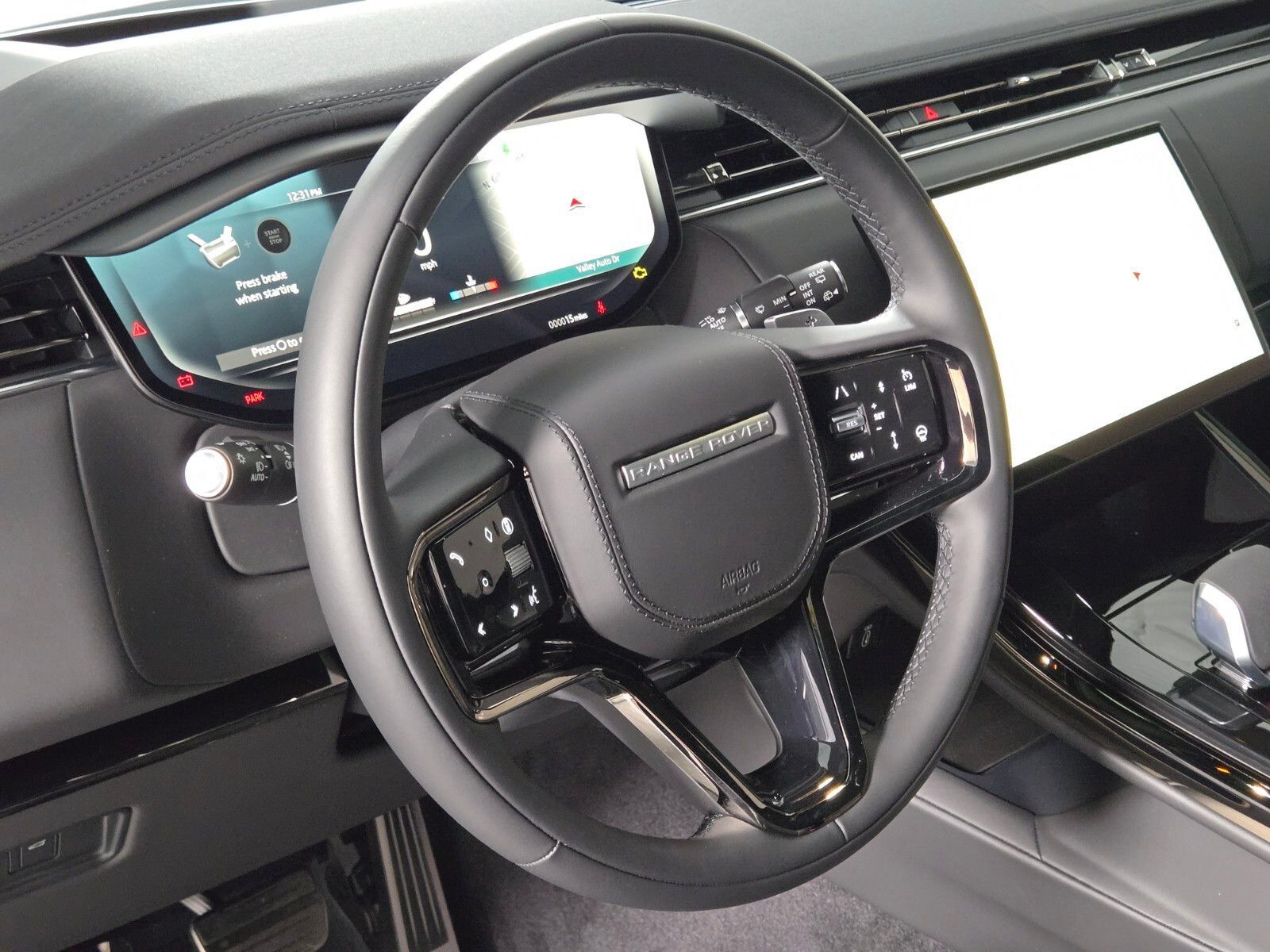 New 2026 Land Rover Range Rover Sport Dynamic SE AWD/4WD image 21