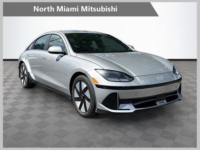 Used 2024 Hyundai Ioniq 6 SE