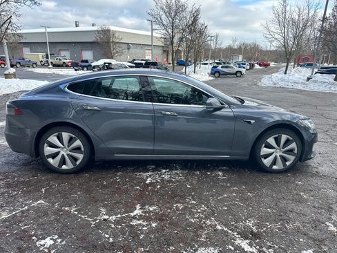 Used 2021 Tesla Model S Long Range image 6
