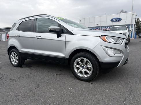 Used 2020 Ford EcoSport SE w/ SE Convenience Package image 1
