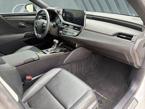 Certified 2023 Lexus ES 350 w/ Premium Package FWD image 24
