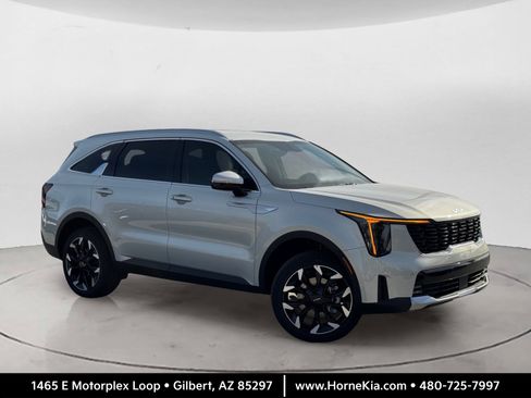 New 2026 Kia Sorento EX AWD/4WD image 1