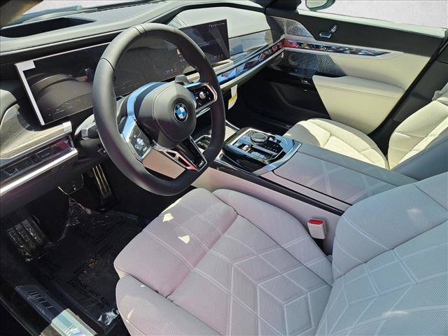 New 2026 BMW 760i xDrive w/ Premium Package AWD/4WD image 3