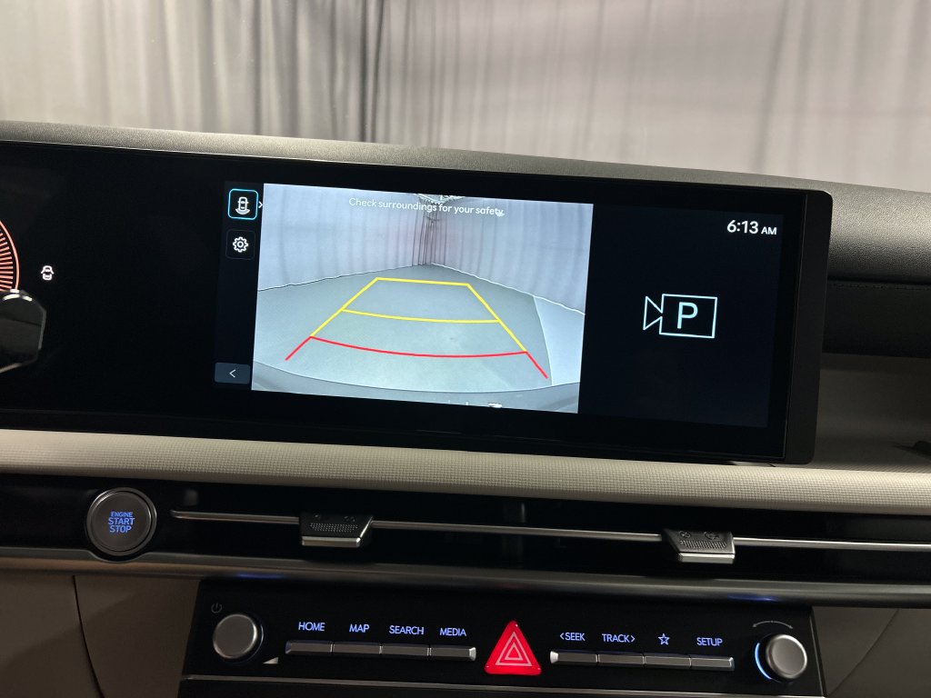 New 2026 Hyundai Tucson SE AWD/4WD image 16
