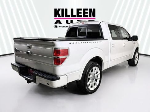Used 2011 Ford F150 Lariat w/ Lariat Plus Pkg AWD/4WD image 7