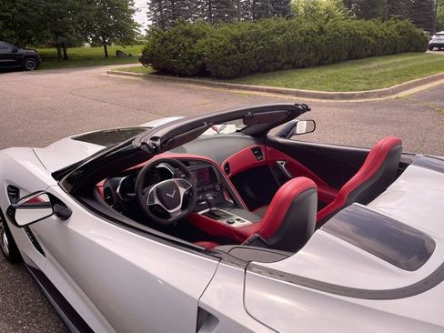 Used 2017 Chevrolet Corvette Z06 RWD image 19
