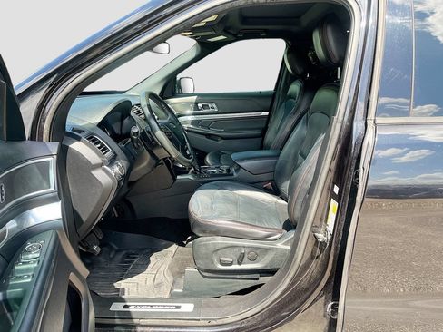 Used 2019 Ford Explorer Sport AWD/4WD image 21
