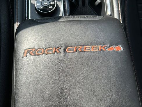 Used 2024 Nissan Pathfinder Rock Creek image 23