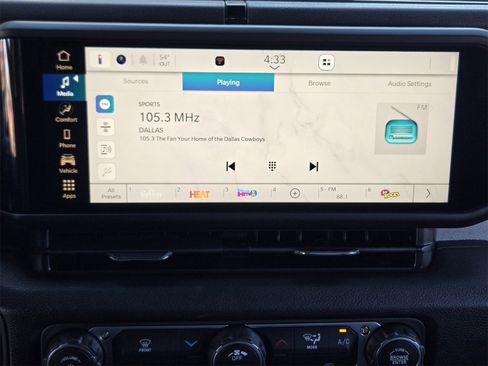 New 2026 Jeep Wrangler Unlimited Sport image 16