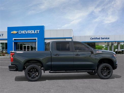 New 2026 Chevrolet Silverado 1500 Custom Trail Boss image 5
