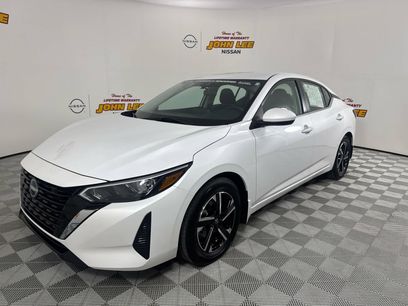 Used 2025 Nissan Sentra SV