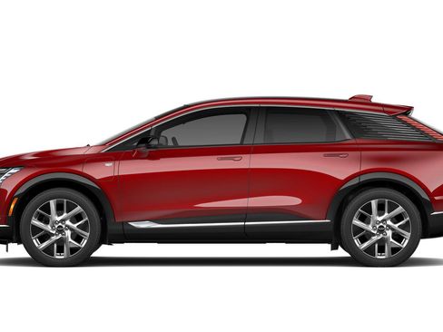 New 2026 Cadillac Optiq Luxury 2 image 9