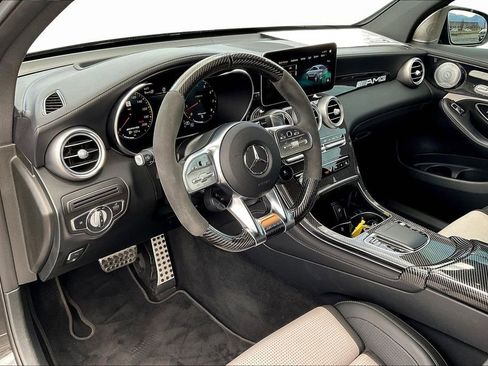 Used 2020 Mercedes-Benz GLC 63 AMG S image 17