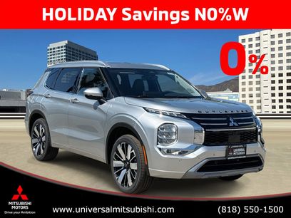 New 2025 Mitsubishi Outlander SEL